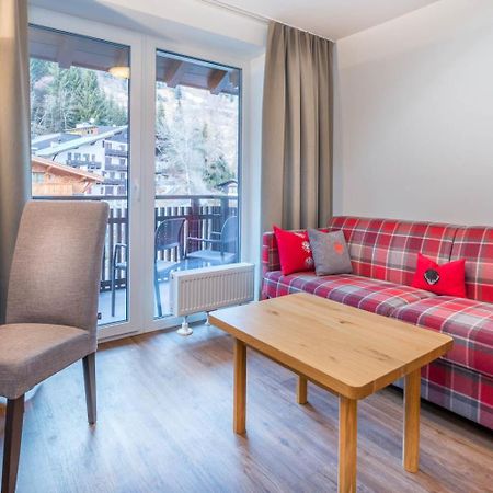 Heart Hotel Grischuna Sankt Anton am Arlberg Exterior foto