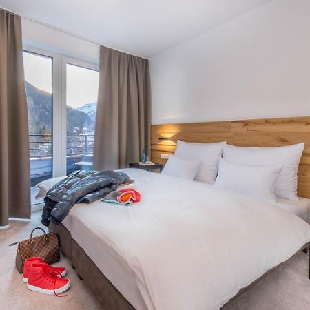 Heart Hotel Grischuna Sankt Anton am Arlberg Exterior foto